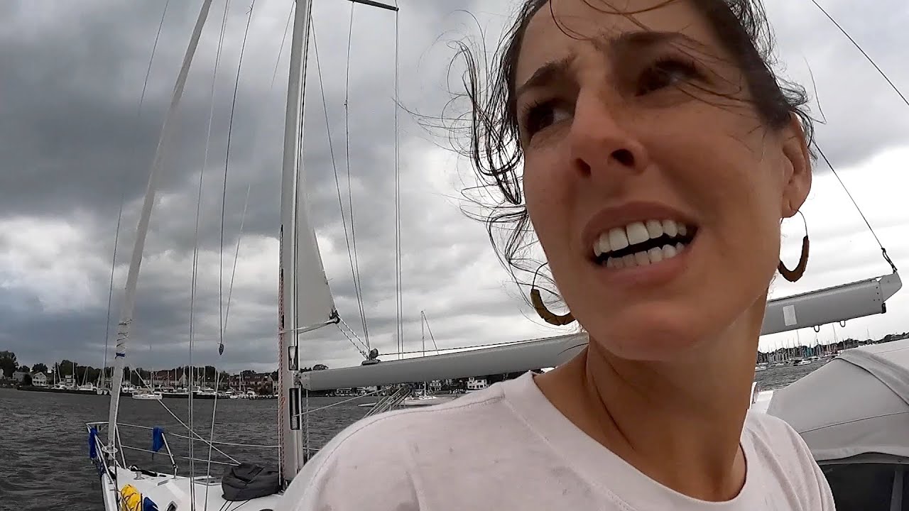 EP.18 - CRASH au Annapolis Sailboat Show!