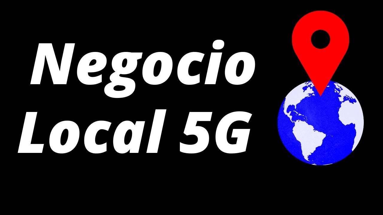 Negocio Local 5G