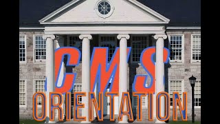 5th Grade Grade Orientation
