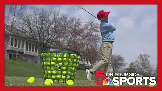 Wildwood 3rd grader wins national golf competition at Augusta National