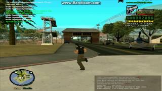 GTA SA:MP - COD5 Resurrection [Medic Class Tutorial]