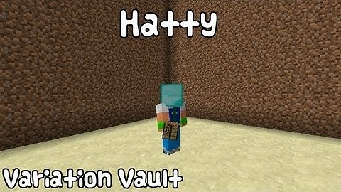 Minecraft Bukkit Plugin - Hatty - Use blocks as your hat!