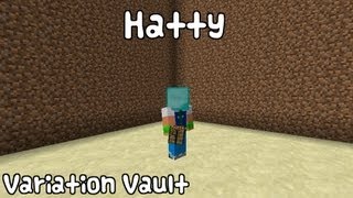 Minecraft Bukkit Plugin - Hatty - Use blocks as your hat!