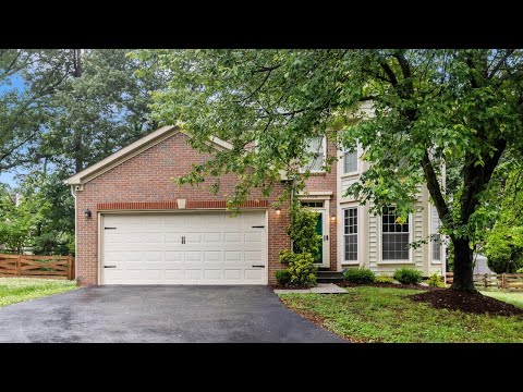 1708 Culpepper Ct, Severn, MD home video tour