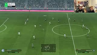 Plymouth Argyl - FC Schalke 04 | Der 2. PzyKeii - Cup Gruppe C 5.Spieltag | PzyKeii Gaming