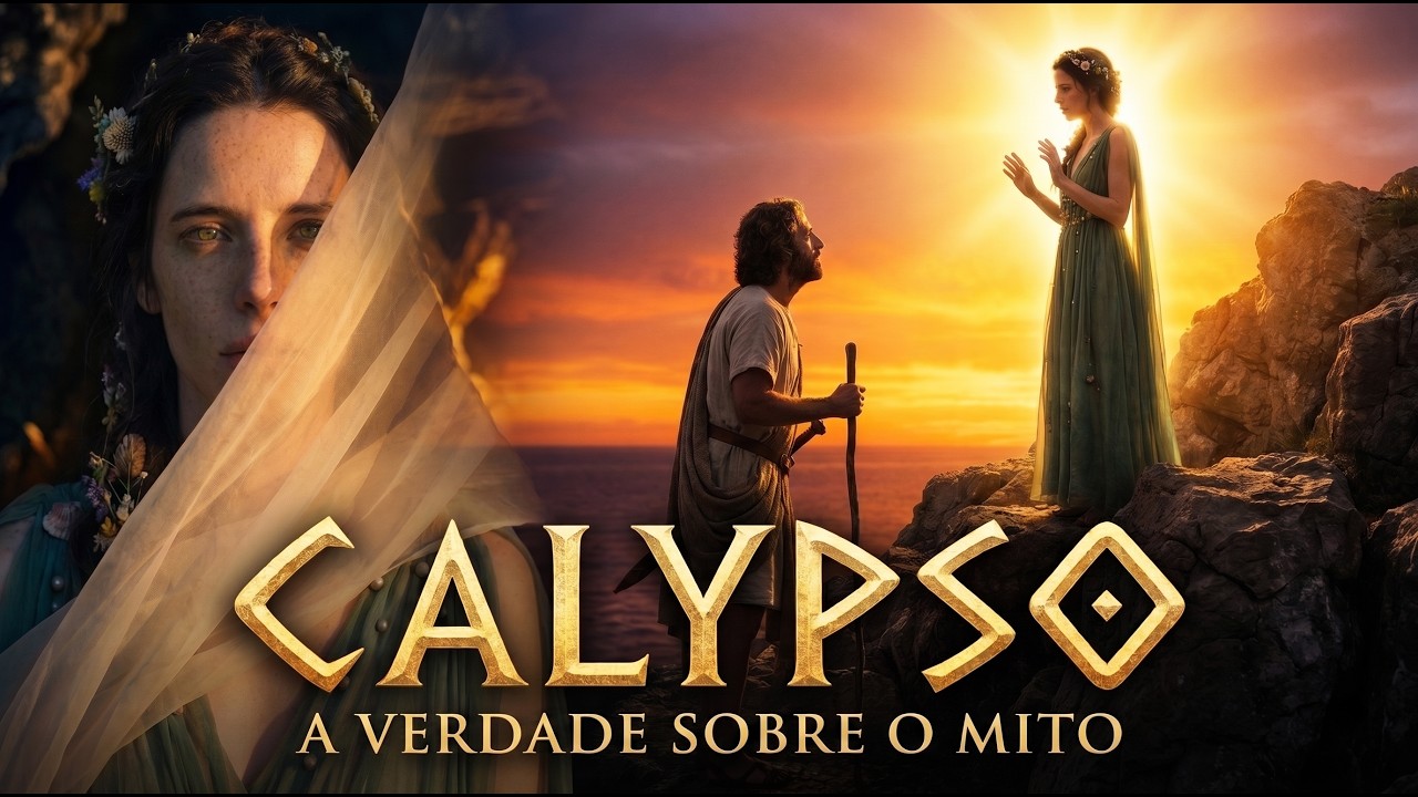 Quem foi a Verdadeira Calipso da Odisseia