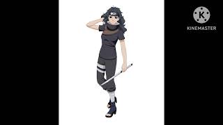 qhps naruto x shisui fem yandere