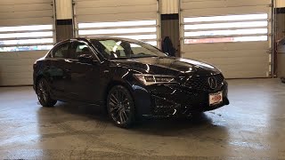 2021 Acura ILX Libertyville, Lincolnshire, Highland Park, Palatine, Vernon Hills, IL X2660