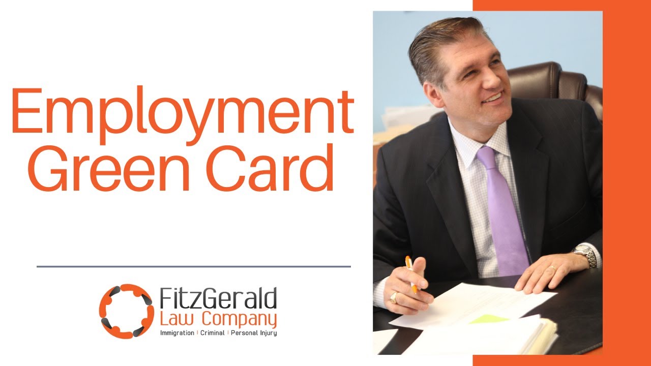 How to Obtain a Green Card Through Employment Green Card Lawyer