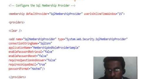 Authentication in WCF Services
