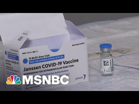 WH Says J&J Vaccine Pause Won't Have Significant Impact On Vaccination Efforts | MTP Daily | MSNBC