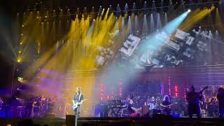 Hans Zimmer Live - Time @ Hallenstadion Zürich Switzerland - 03.04.2022 - Final Track - #Future