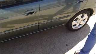 Metrocrest Sales Reviews 2005 Nissan Sentra