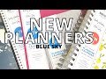 NEW PLANNERS | BLUE SKY | FLIP THROUGH