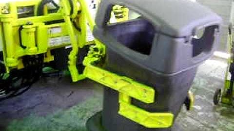 Perkins Automated Side Loader (The PAS)