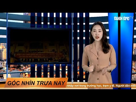 Video Góc nhìn trưa nay | Độc đáo 