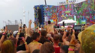ColourDay Festival 2k17 - Mannequin Challenge (4K Video)
