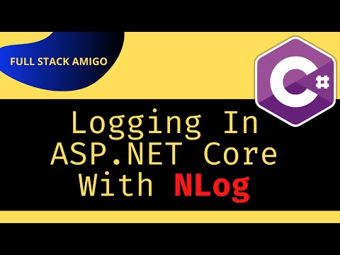 Structured Logging In Asp Net Core With Nlog