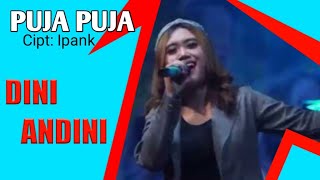 KU PUJA PUJA | Dini Andini Denaz Live Sukolegok