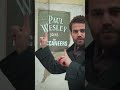 Formally inviting him in. Welcome Paul Wesley to #TheBuccaneers Season 3.