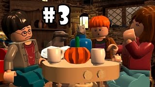 LEGO Harry Potter Years 1-4 (by Warner Bros) Android Gameplay Part 3 [HD]