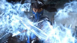 Mortal Kombat 11 - All Sub-Zero Intros/Dialogues So Far