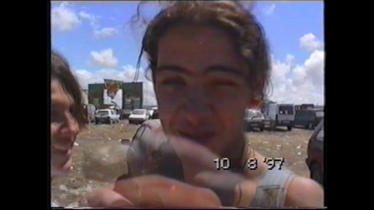 1º FESTIVAL SUDOESTE AGOSTO 1997