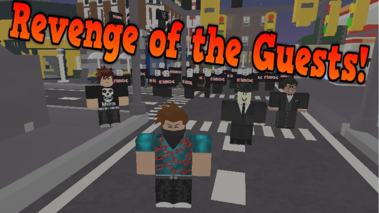 Roblox Guest Revenge