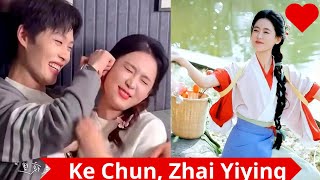 Ke Chun, Ke Chun, are you stupid for leaving Zhai Yiying behind? Zhai Yiying makes a gorgeous turn,