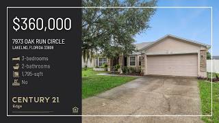 7973 Oak Run Circle, Lakeland, FL