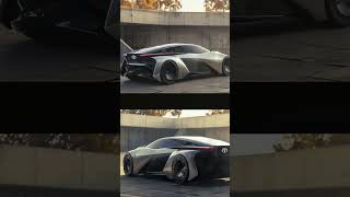All new Toyota concept car 2030 #car #auto #automobile