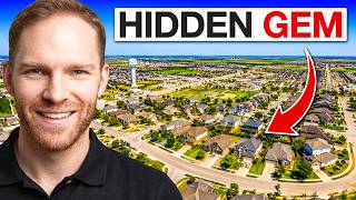 The REAL Reason Hutto is the Most UNDERRATED Suburb in Texas