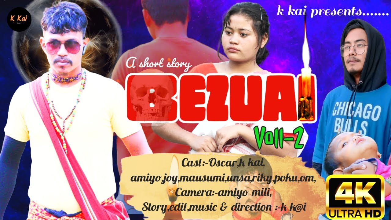 Bezuai-voll-ii//বেজোৱাই mising comedy video//k kai official//mising short comedy video//