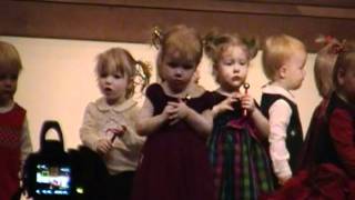 Avery 2011 Christmas Musical