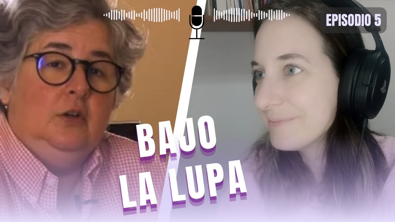 Entrevista con Flavia Dezzutto: historia personal y desarrollo crítico sobre el #opusdei  🎙️🔍 || #04