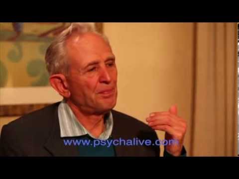 Dr. Peter Levine on the impact of infant attachment in our society
