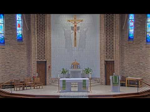 Sunday Mass - 9 AM - 01/18/2026