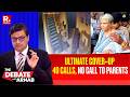 'Where Is The Home Minister?' Arnab Asks, 'Powerful Fix' Twisha Case?