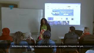 Msm Belgesel Okulu - Yelda Yanat