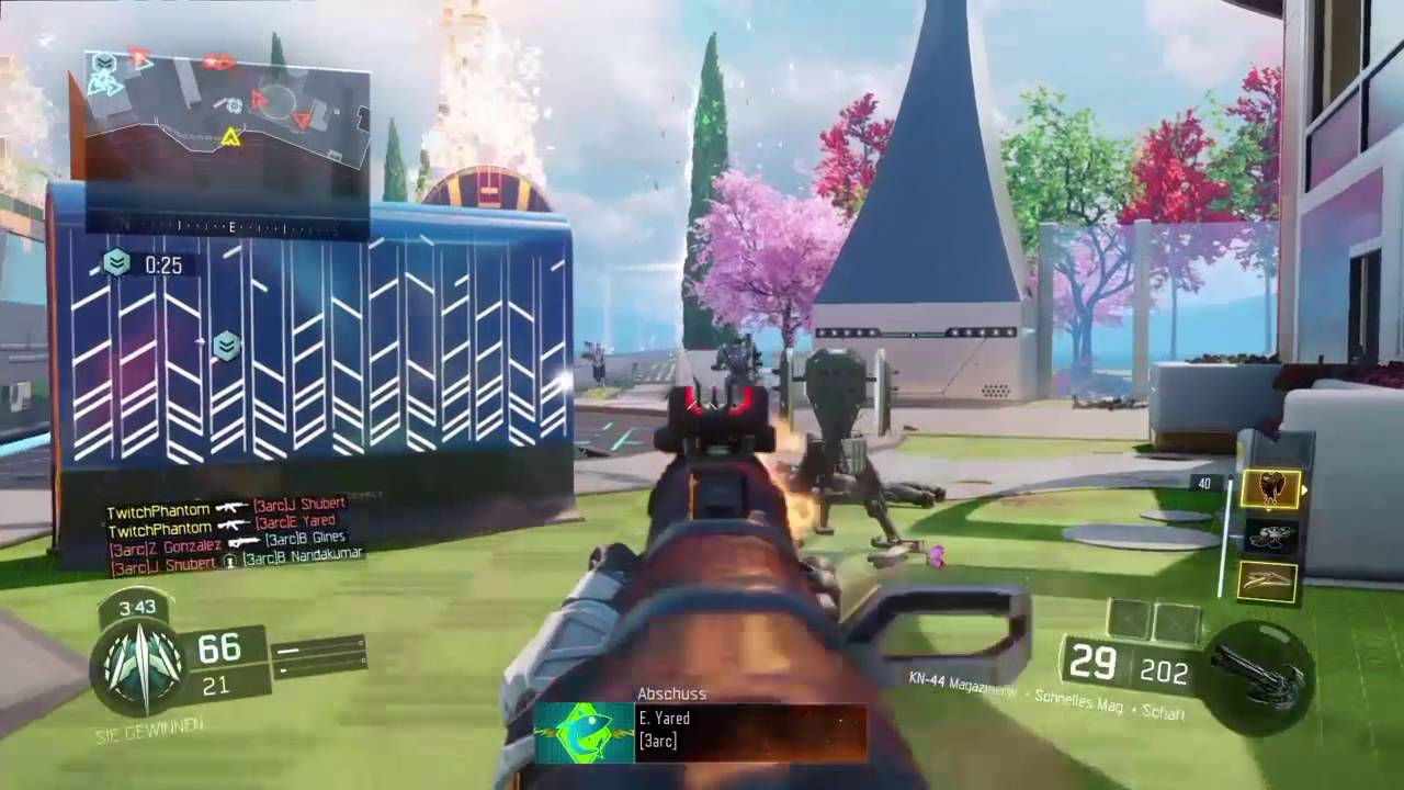 BO3: *FOL KAOS* WORLDS SECOND FASTEST NUCLEAR in Core (63sec)