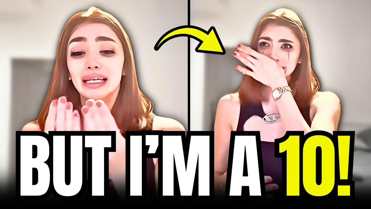 All Men MUST See This - Woman BREAKS DOWN In Tears After Man REJECTED Her On First Date