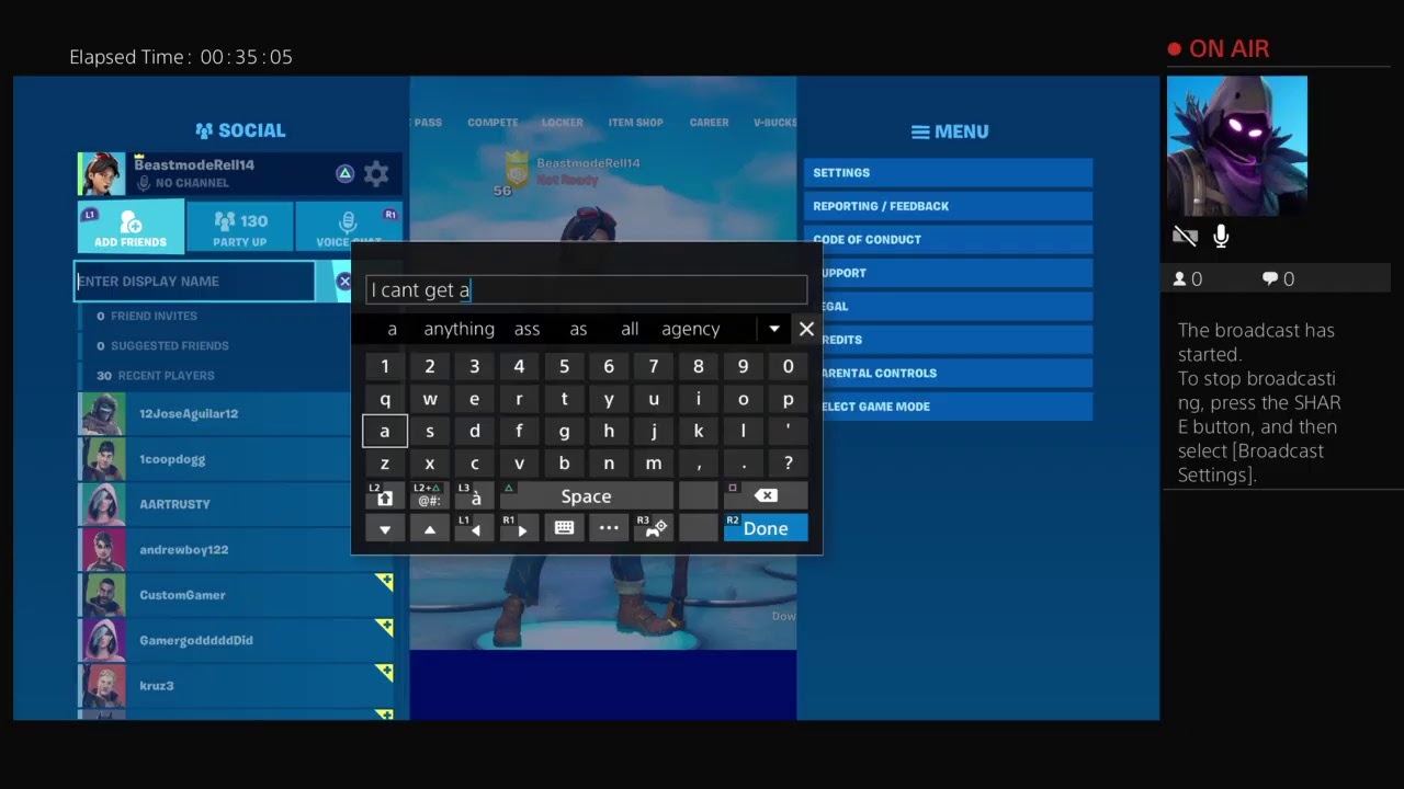 Runagade Rater So i bought the runagade raider ( trying to get a win in solos ) - YouTube