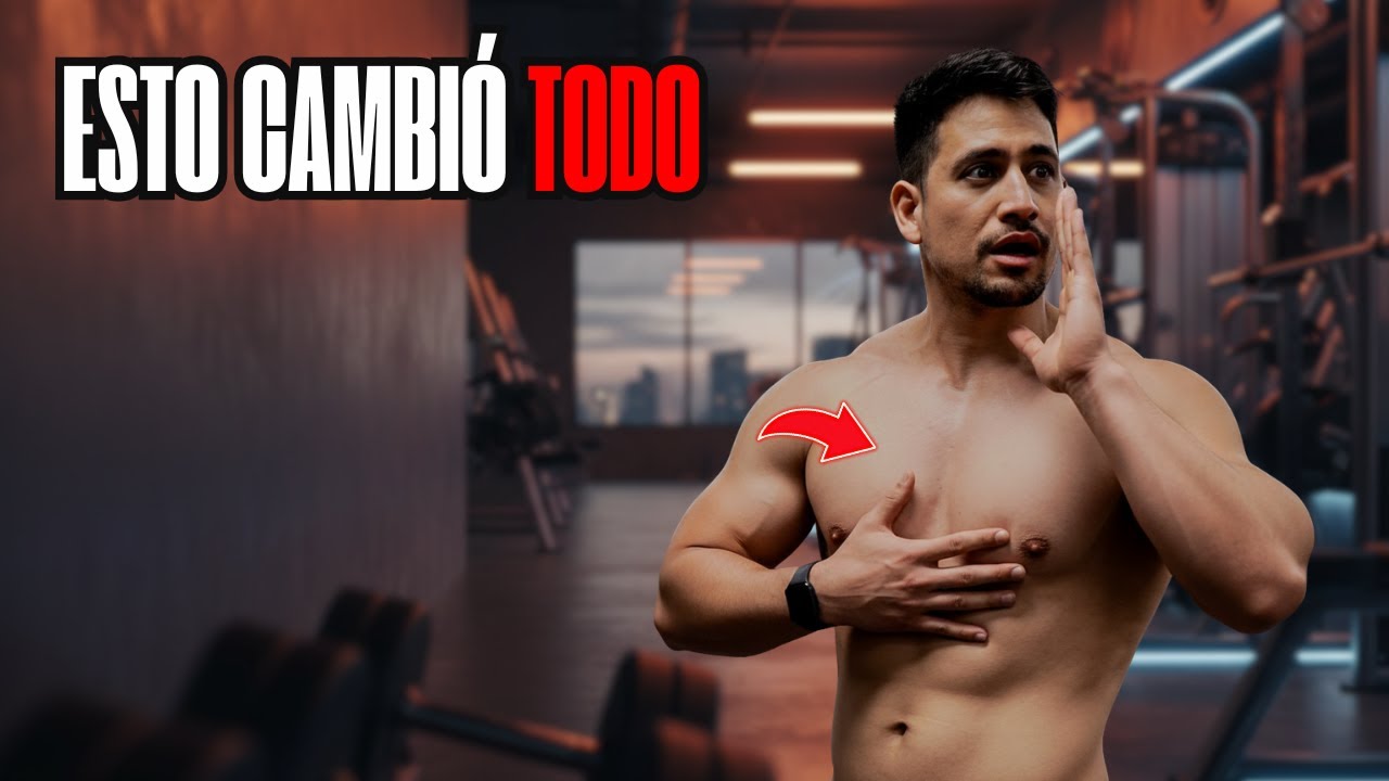 Empieza el Gym con ESTA Rutina de PECHO (Series, Reps y Peso Exacto ...