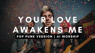 Download Lagu Your Love Awakens Me – Pop Punk Version (AI Worship) MP3