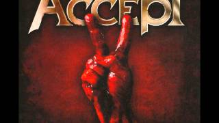 Kill The Pain - Accept Resimi