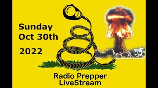 Armageddon Radio Prepper Livestream.