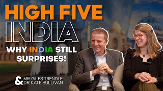 Why India’s Diversity Powers the World | High Five India Special