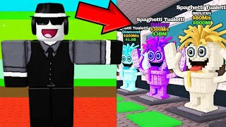 We Are Looking For Rainbow Brainrots Roblox Steal A Brainrot Turkish