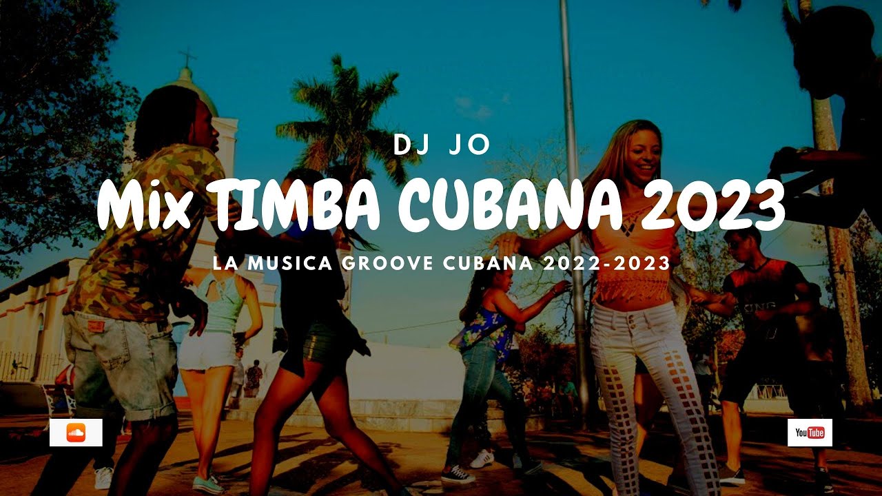 ⁣DJ Jo - MIX SALSA TIMBA CUBANA GROOV 2022 - 2023