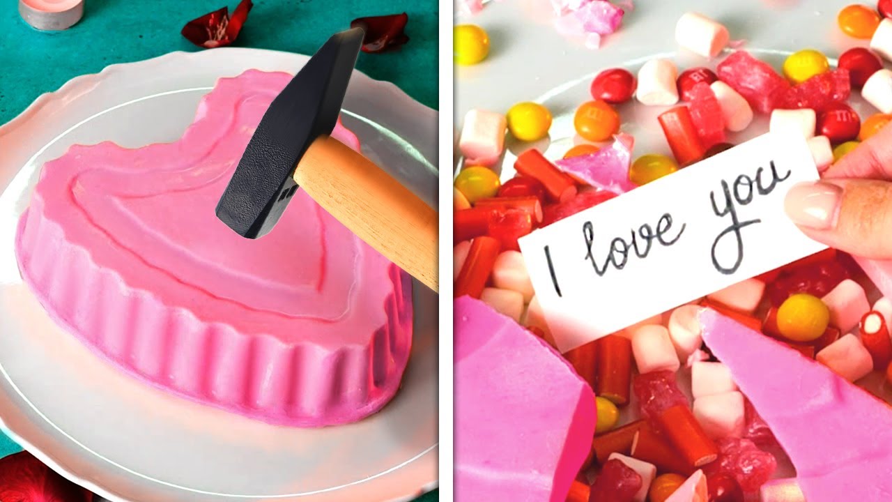 Cute And Sweet Food Ideas That Will Melt Your Heart